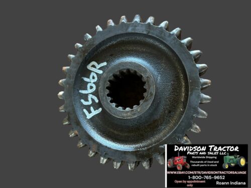 John Deere JD G 70 Tractor Transmission drive 5th 6th gear F566R