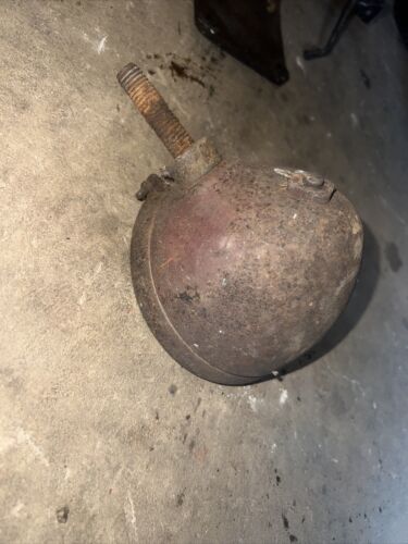 IH Farmall Clamshell headlight  Antique Tractor