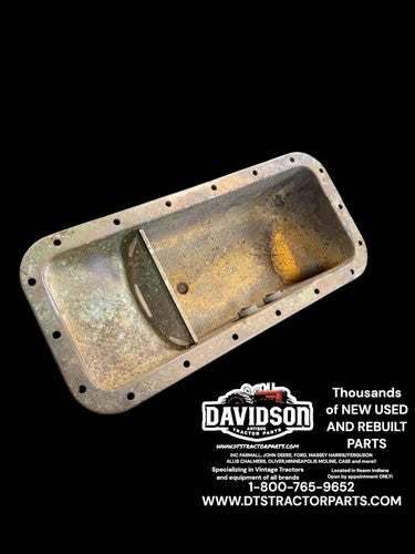 IHC Farmall A B C Oil Pan Antique Tractor