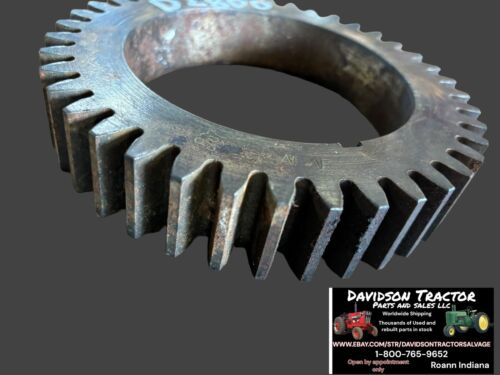 John Deere D Belt Pulley Drive Gear D2800R Antique Tractor