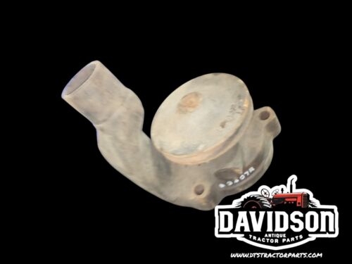 Original John Deere 50 Water Pump Part # B3407R, A4283R