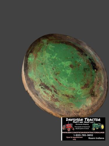 John Deere H Belt Pulley Clutch Cover H345R Antique Tractor