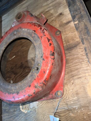 IHC Farmall C brake cover Antique Tractor