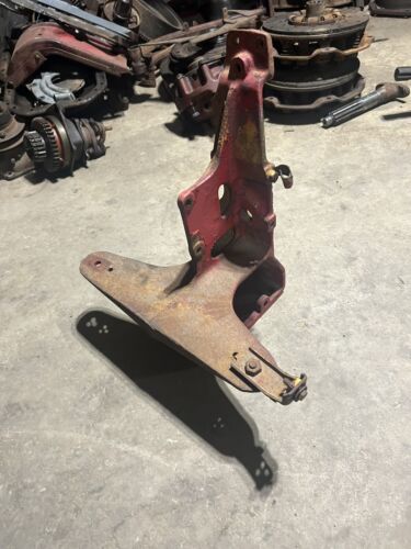 IHC International W-400 Rear Gas Tank mounting bracket Antique tractor