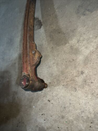 IHC International Harvester O6 Orchard brake pedals Antique Tractor