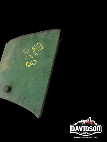 AT20026 Battery Door Fits John Deere 820, 920, 1020, 1520, 830, 930, 1030+