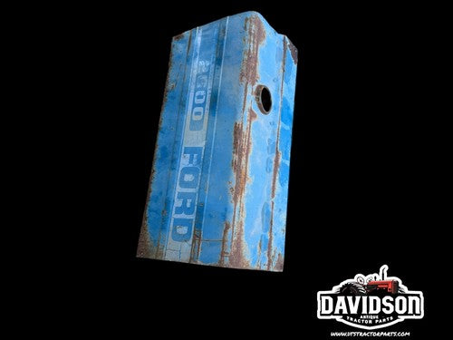 Ford 2600 Hood Panel Antique Tractor
