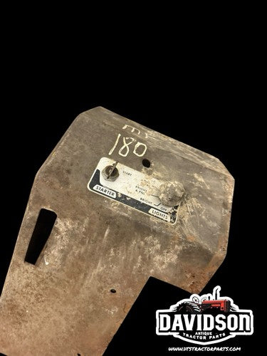 Massey Ferguson 180 Cover Housing Antique Tractor