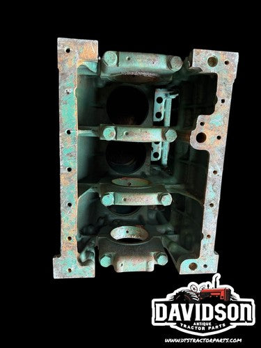 IH INTERNATIONAL 484 DIESEL BLOCK D179 GOOD USED BLOCK 3055001R3