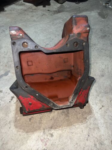 IHC Farmall M Hydraulic Revisor 5207 Antique Tractor