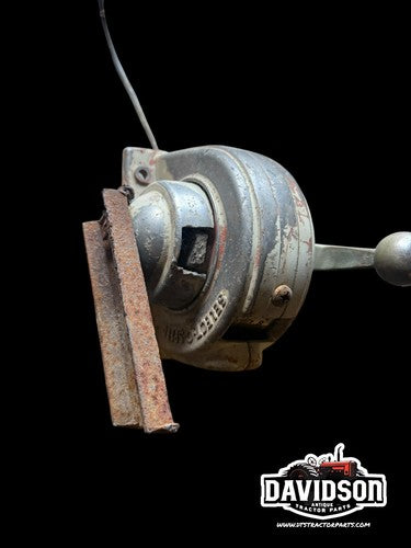 Ford 800 Select-o-speed Shifter Antique Tractor