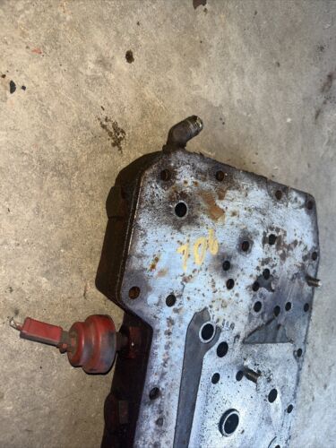 IH 706 Hydraulic control Valve Antique Tractor