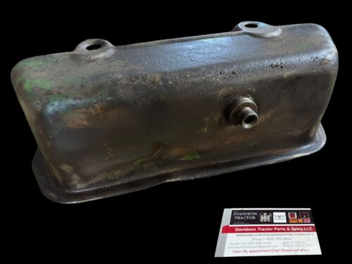 1952 John Deere A Valve Cover Antique Tractor