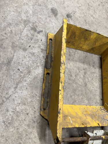 IHC Farmall Cub Low Boy Seat Mount Hinge Antique Tractor