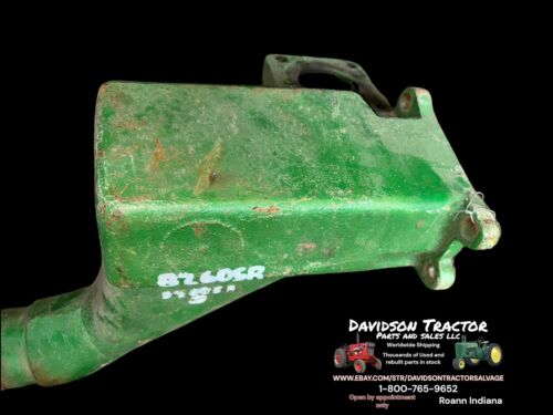 John Deere B B2605R Upper Radiator Inlet Pipe B Antique Tractor