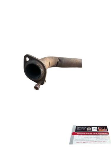 John Deere Late Styled A Exhaust Pipe Antique Tractor
