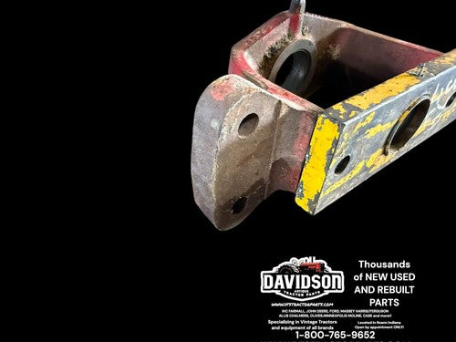 405579R1 IH International 574 Front Axel Bracket Antique Tractor