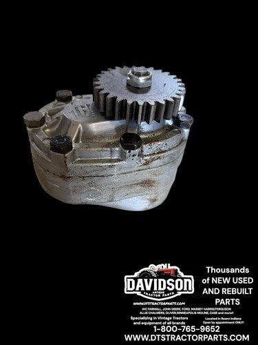 HYDRAULIC PUMP FOR IH INTERNATIONAL 454 464 484 485 574 584 585 674 684 784 785
