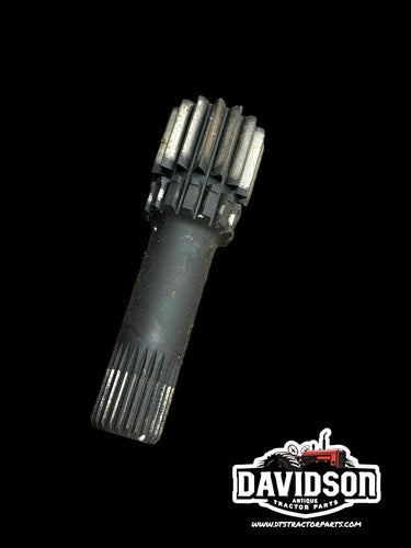 International 495 Right Hand Planetary Drive Shaft Antique Tractor