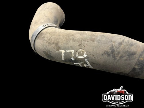 John Deere 770 Hose Antique Tractor