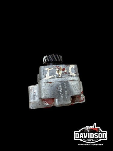 Hydraulic Pump Fits International Super A Super C 100 130 200 Tractors 384506R94