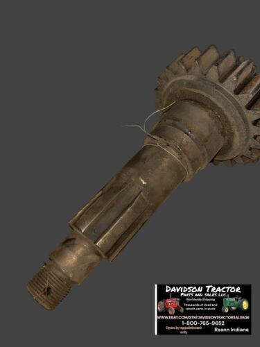 John Deere 70 F1375R Transmission Gear Antique Tractor