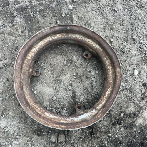 IHC Farmall M-450 Front Rim Antique Tractor