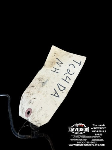 Ford New Holland TC 24 Tractor Fuel Line