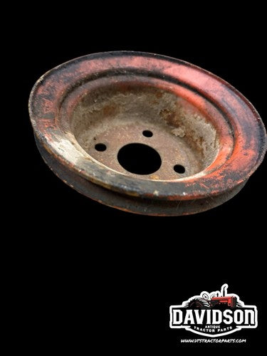 1966 Allis Chalmers AC 190 XT Gas Tractor Water Pump Pulley