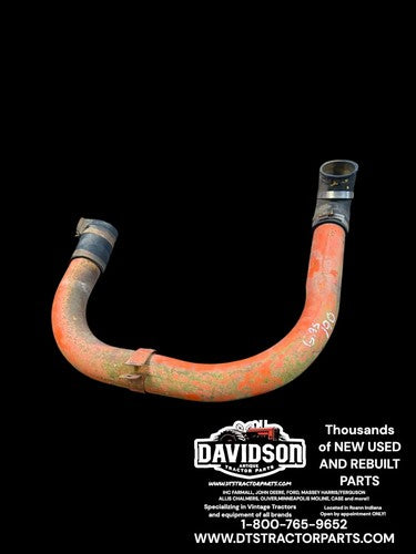 Allis Chalmers 190 Gas Air Cleaner Pipe Antique Tractor