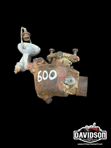 FORD Tractor 600 700 Carburetor For Parts Or Rebuild