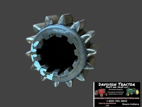 JOHN DEERE F567R 5th & 6th SPEED DRIVE GEAR G TRACTOR