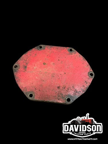 International Cover-oil Strainer 372866R1 560D