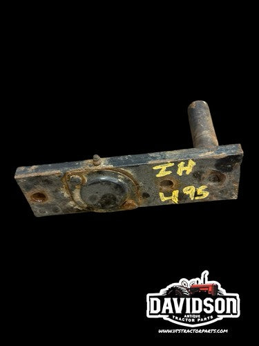 International 495 Tractor Front Axel Bracket