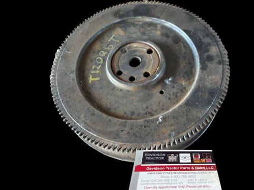 1961 John Deere 2010 Gas Tractor Flywheel T12086T