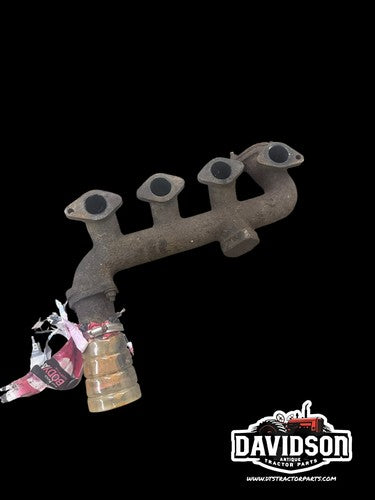 Case 207 Diesel Exhaust Manifold 470 570 480 580 480B 580B