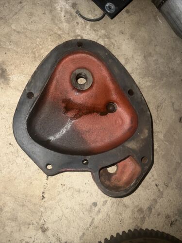 McCormick WD9 Steering Cover 8879-D