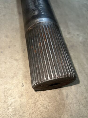 Draft Control Rockshaft IH International 392872R3 USED