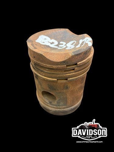 John Deere B B2381R JD Tractor engine motor piston Antique Tractor