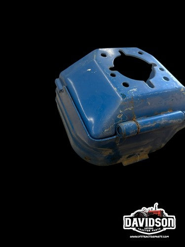 E5NNP792AA11B Ford 2610 3610 3910 4610 PTO Shield Antique Tractor