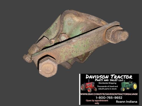 John Deere Plow JD mounting bracket brace mount G487A