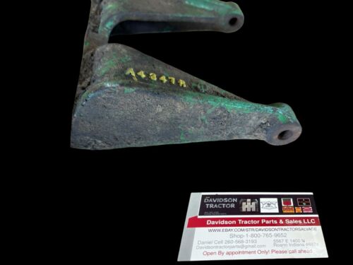 A4347R John Deere Generator Mounting Bracket For 50, 60 Antique Tractor