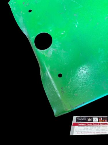 John Deere 620 630 tractor floor pan with brake locks Antique Tractor