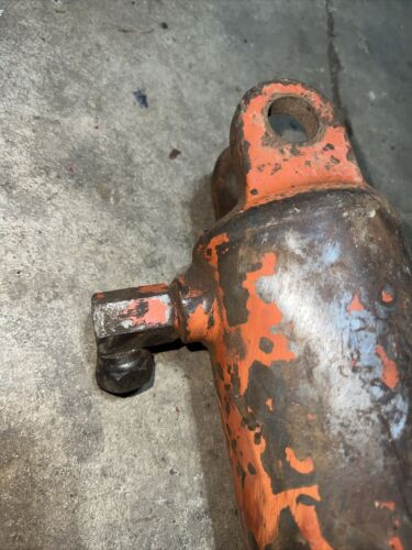 JI Case Tractor Hydraulic Cylinder Antique Tractor