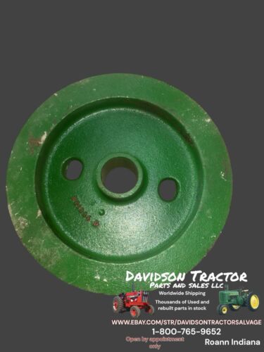 H91834 John Deere Combine Tensioner Pulley 6620,7720,8820 NOS
