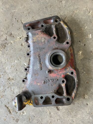 Farmall 300 350 Utility Timing cover