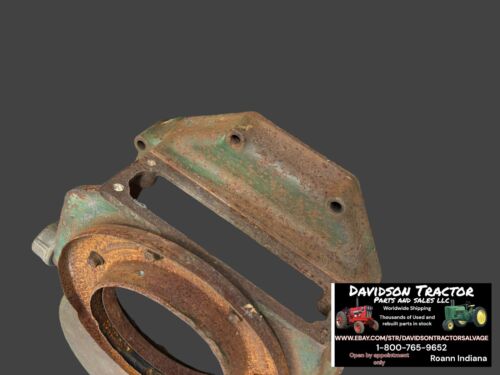 John Deere R First Reduction Cover R263R Antique Tractor