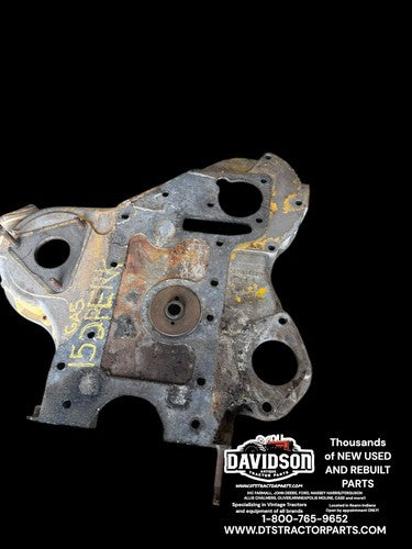 Massey Ferguson MF 150 Tractor Front Engine Timing Cover 37161480/1 Perkins 152