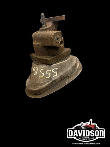Engine Oil Pump Fits Ford Tractor 455 515 530 531 532 535 540 545 550 555 575