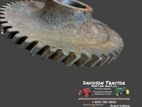 John Deere 70 720 730 Diesel Oil Pump Idler Gear F1979R